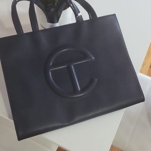 Brand new never used large telfar tote